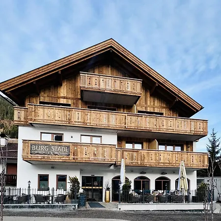 Burgstadl & Restaurant