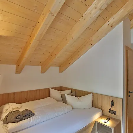 Lägenhet Burgstadl Aparthotel&restaurant 4*