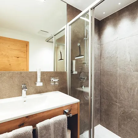 Burgstadl & Restaurant Appartamento