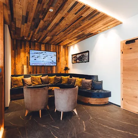 Appartamento Burgstadl & Restaurant Ladis