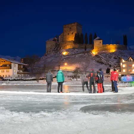 Appartamento Burgstadl & Restaurant