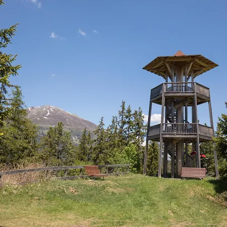 Burgstadl & Restaurant Appartamento 4*