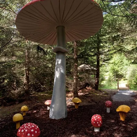 Burgstadl & Restaurant Appartamento Ladis