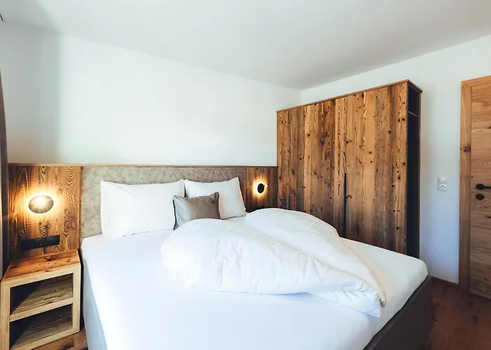 Burgstadl & Restaurant شقة