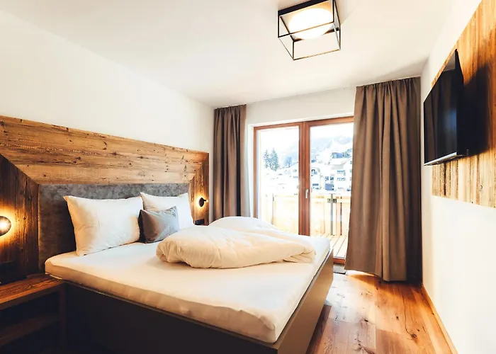 Burgstadl & Restaurant شقة 4*