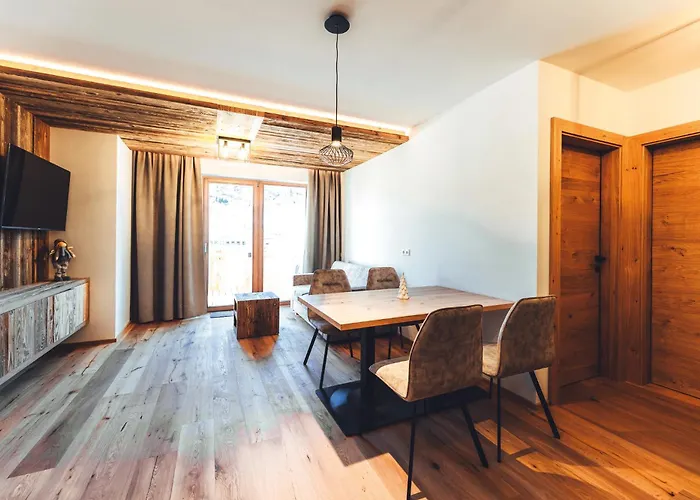 Burgstadl & Restaurant شقة 4*