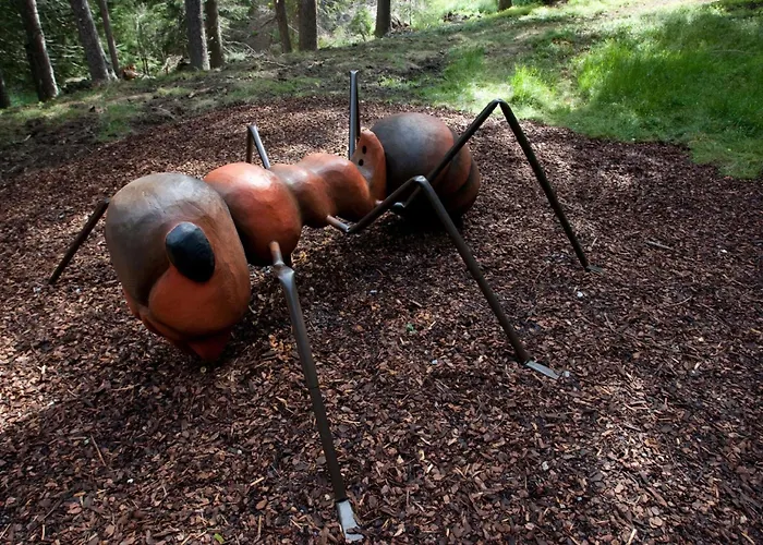 Burgstadl & Restaurant شقة لاديس